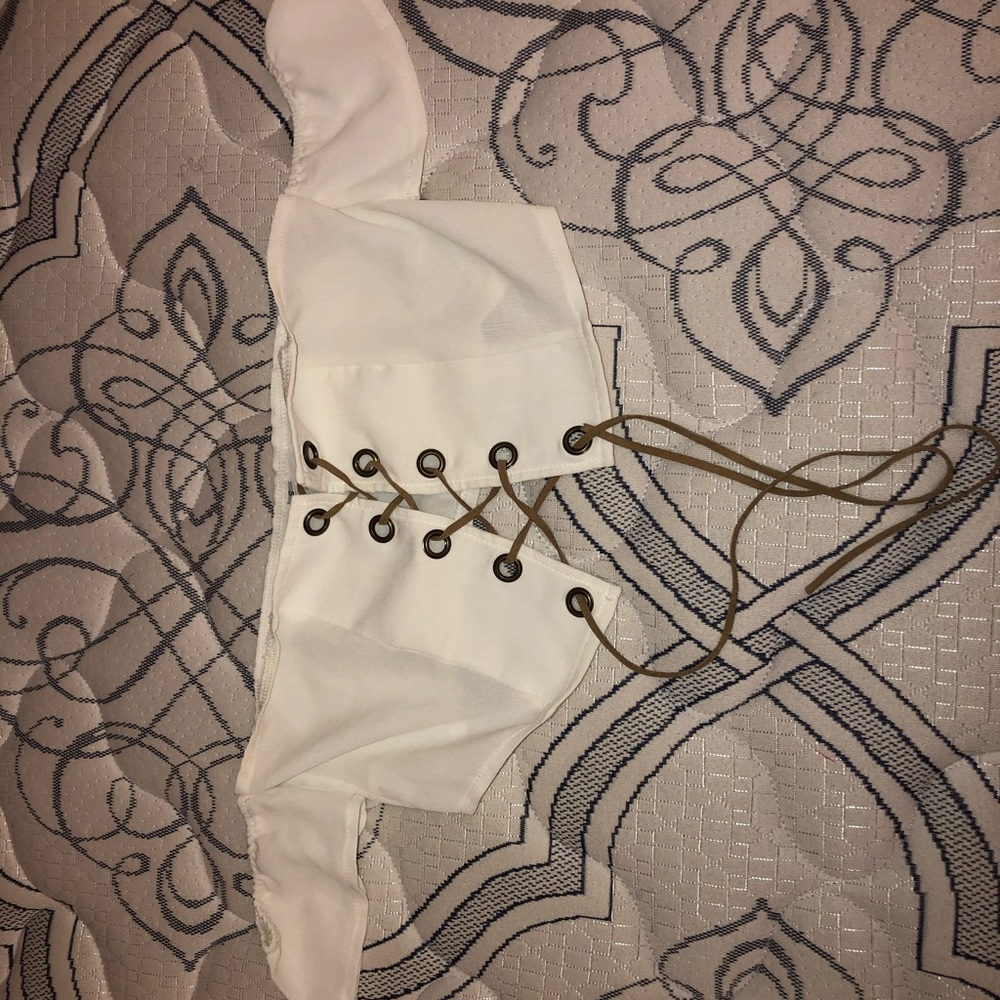 Crop top - Picture 3 of 3